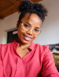Anastasie's profile, a single 30-year-old a woman in Antananarivo