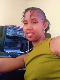 Annacy's profile, a single 29-year-old a woman in Nosy-Be