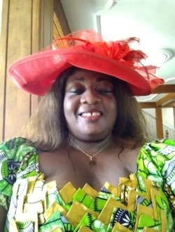 Agnès's profile, a single 38-year-old a woman in Yaoundé