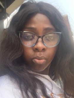 Charité's profile, a single 38-year-old a woman in Douala