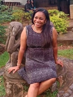 Marie Suzanne's profile, a single 38-year-old a woman in Yaoundé