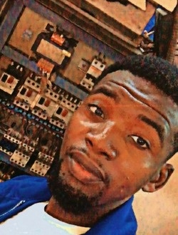 Marcel's profile, a single 27-year-old a man in Pointe-Noire