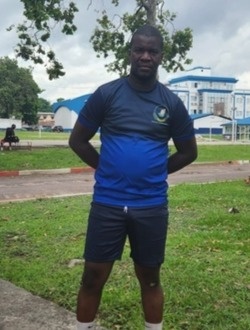 Chacha's profile, a single 37-year-old a man in Brazzaville