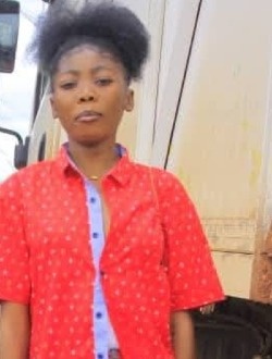Dorisca's profile, a single 21-year-old a woman in Abaga