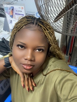 Julie's profile, a single 30-year-old a woman in Abuja (F.c.t.)
