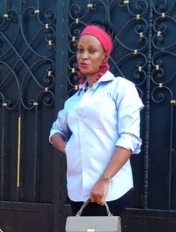Nadine's profile, a single 32-year-old a woman in Yaoundé