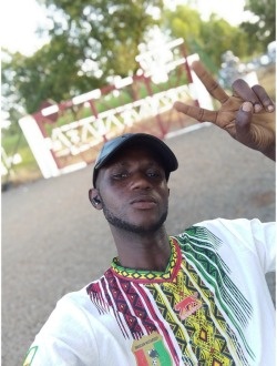 Bakaye's profile, a single 29-year-old a man in Bamako
