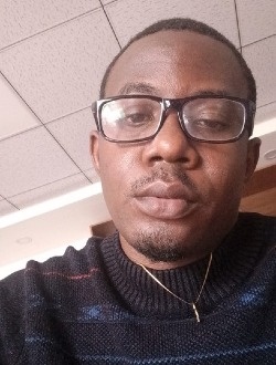 Adrien's profile, a single 33-year-old a man in Yaoundé