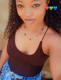 Yvette's profile, a single 29-year-old a woman in Ouagadougou