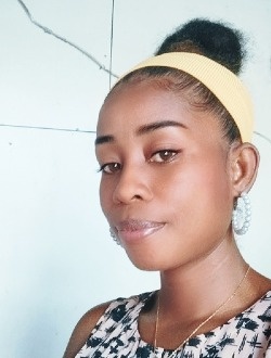 Maïlice's profile, a single 34-year-old a woman in Sambava