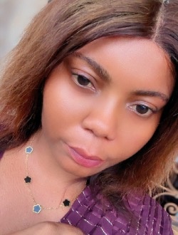 Maelyse's profile, a single 30-year-old a woman in Yaoundé