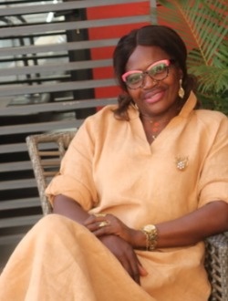 Pascaline's profile, a single 56-year-old a woman in Yaoundé