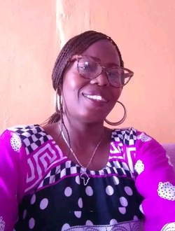 Adèle Choucxy's profile, a single 47-year-old a woman in Libreville