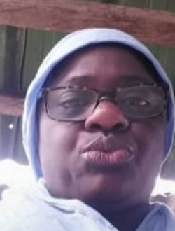 Losy's profile, a single 55-year-old a woman in Port-Gentil