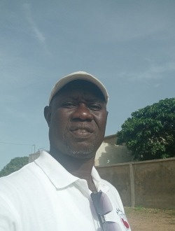 Mack's profile, a single 56-year-old a man in Dakar-Marine
