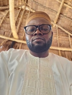 Khalil Hervé's profile, a single 41-year-old a man in Cotonou