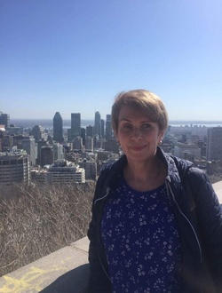 Gaby's profile, a single 63-year-old a woman in Montréal