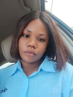 Joëlle's profile, a single 31-year-old a woman in Yaoundé