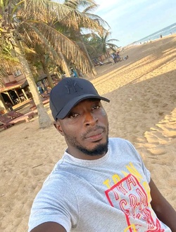 Yannick's profile, a single 31-year-old a man in Agou-Gare