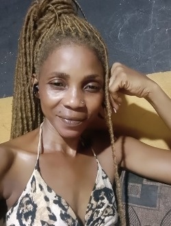 Blondelle's profile, a single 48-year-old a woman in Yaoundé