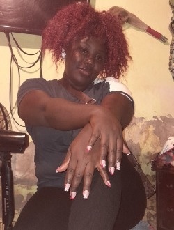 Ariane's profile, a single 28-year-old a woman in Yaoundé