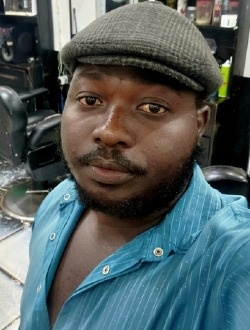Manashki Franck's profile, a single 28-year-old a man in Yaoundé