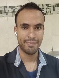 Miguel's profile, a single 32-year-old a man in Brownsville