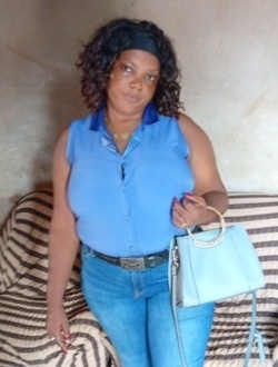 Ariane's profile, a single 38-year-old a woman in Messassa