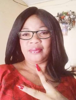 Laurecia's profile, a single 39-year-old a woman in Ouagadougou