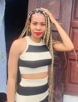 Samira's profile, a single 23-year-old a woman in Antsiranana