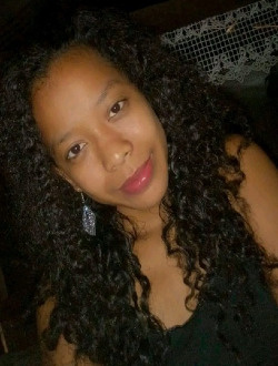Angelina's profile, a single 27-year-old a woman in Soanierana Ivongo