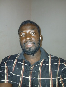 Edouard's profile, a single 28-year-old a man in Dakar-Marine