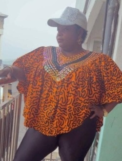 Fuh Nadege's profile, a single 33-year-old a woman in Abaga