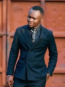 Piscas's profile, a single 24-year-old a man in Goma