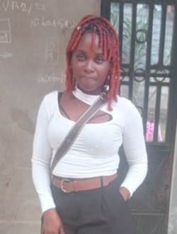 Prudence Blanche's profile, a single 30-year-old a woman in Yaoundé
