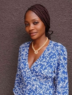 Maria's profile, a single 38-year-old a woman in Reims
