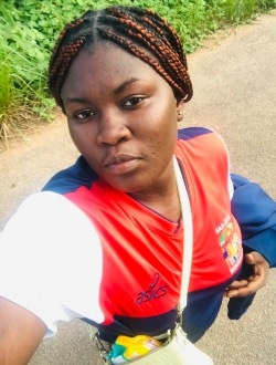 Josiane's profile, a single 21-year-old a woman in Yaoundé