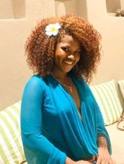 Thanoudja's profile, a single 24-year-old a woman in Antalaha