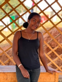 Candy's profile, a single 20-year-old a woman in Fianarantsoa
