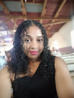 Givette's profile, a single 22-year-old a woman in Fianarantsoa