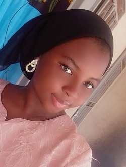 Kadi's profile, a single 21-year-old a woman in Bamako