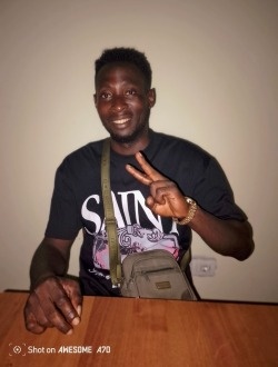Gabriel's profile, a single 28-year-old a man in Malabo