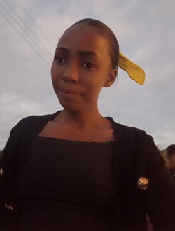 Julliana's profile, a single 28-year-old a woman in Antsiranana