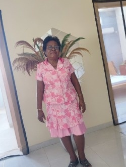 Rasoarimalala Sabine's profile, a single 67-year-old a woman in Majeramanga