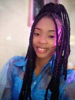 Lynda's profile, a single 26-year-old a woman in Yaoundé