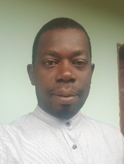 David's profile, a single 41-year-old a man in Edéa
