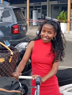 Cynthia's profile, a single 27-year-old a woman in Antsiranana