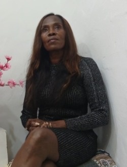Domenica's profile, a single 36-year-old a woman in Lakowe