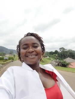 Michelle's profile, a single 35-year-old a woman in Ebolombama