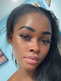 Yasmine ❤️'s profile, a single 26-year-old a woman in Abidjan